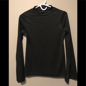 Topshop long sleeve turtleneck